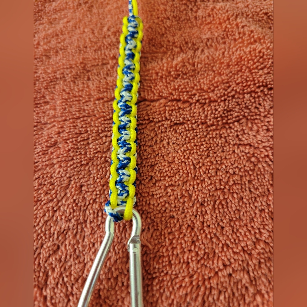 Homemade lanyard - Picture 3 of 8